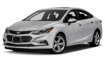2017 Chevrolet Cruze Premier
