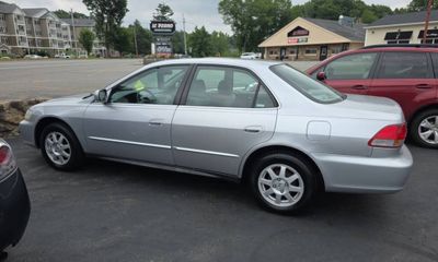 2002 Honda Accord EX