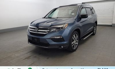 2016 Honda Pilot Touring