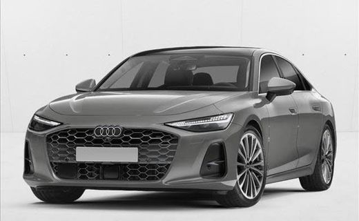 2026 Audi A6 Quattro Premium