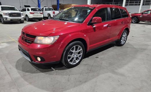 2018 Dodge Journey