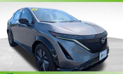2024 Nissan Ariya Hatchback Engage Evolve Empower