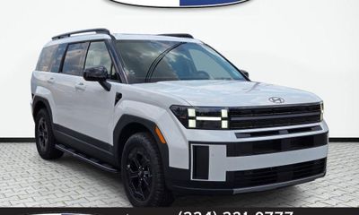 2026 Hyundai Santa FE XRT