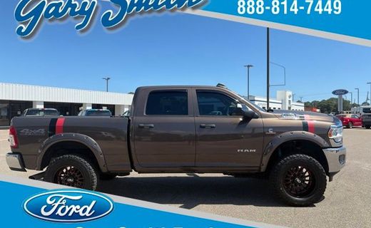 2020 Ram 2500 Tradesman