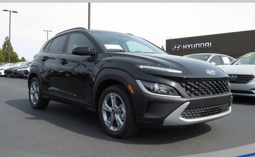 2023 Hyundai Kona SEL