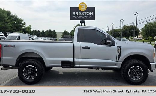 2024 Ford F-250 XL