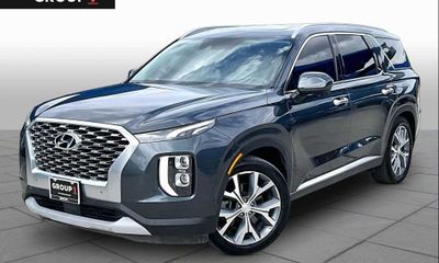 2020 Hyundai Palisade SEL W Convenience
