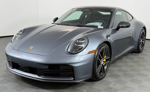 2026 Porsche 911