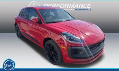 2022 Porsche Macan GTS