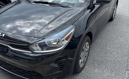 2023 Kia RIO