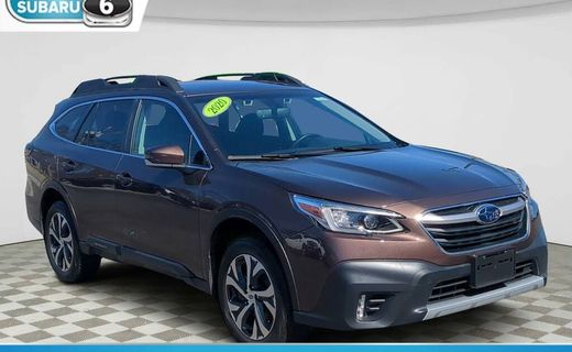 2020 Subaru Outback Limited