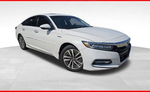 2019 Honda Accord Touring