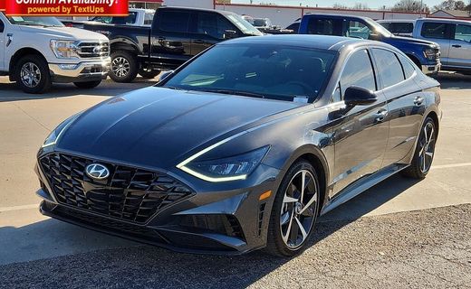 2022 Hyundai Sonata SEL Plus