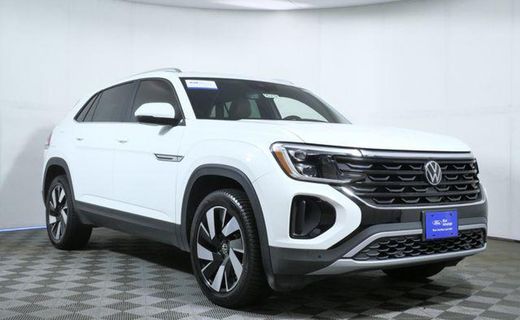 2024 Volkswagen Atlas Cross Sport 4MOTION SE