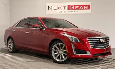 2019 Cadillac CTS Luxury