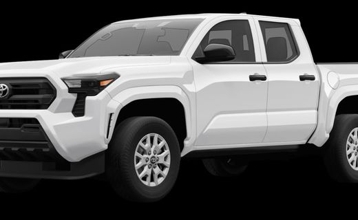 2026 Toyota Tacoma SR