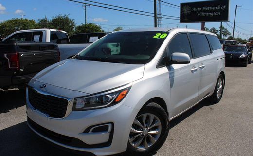 2020 Kia Sedona