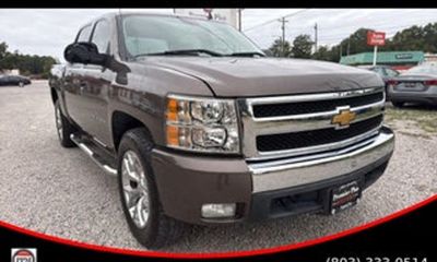 2006 Chevrolet Silverado LS2