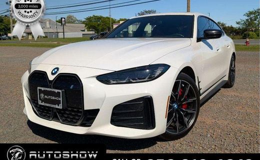 2024 BMW I4 XDRIVE40