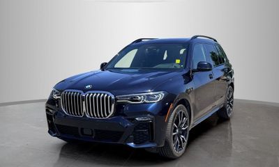 2019 BMW X7 XDRIVE50I