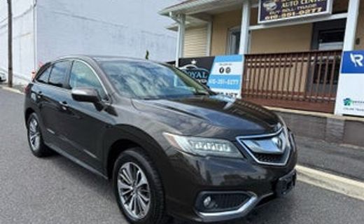 2017 Acura RDX Advance
