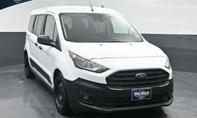 2022 Ford Transit Connect XL