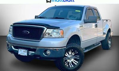 2007 Ford F-150 Flare Side