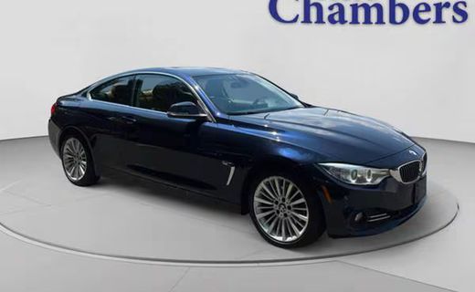 2014 BMW 428I