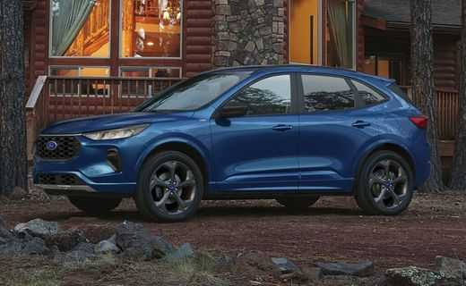 2023 Ford Escape ST Line Select