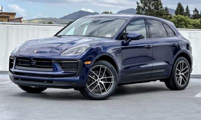 2026 Porsche Macan