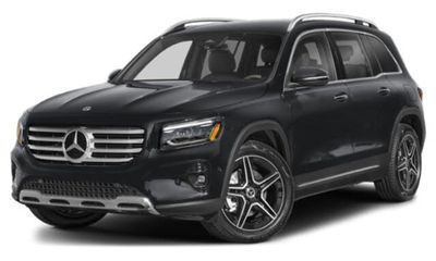 2026 Mercedes-Benz GLB-Class GLB250