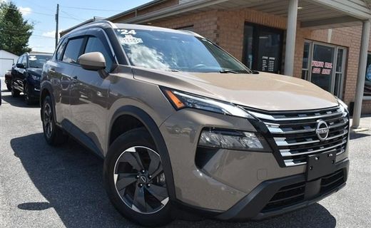 2024 Nissan Rogue SV