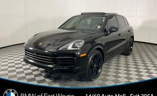 2023 Porsche Cayenne