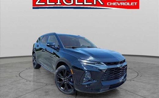 2020 Chevrolet Blazer RS
