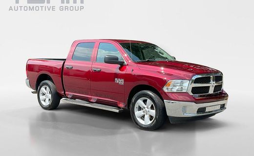 2021 Ram 1500 Tradesman