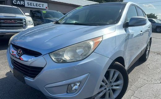 2013 Hyundai Tucson