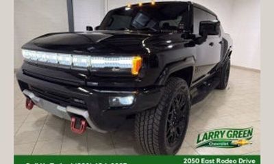 2024 GMC Hummer EV Pickup 3X