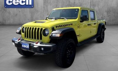 2023 Jeep Gladiator Mojave