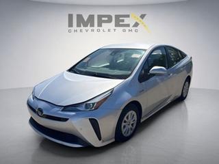 2022 Toyota Prius LE