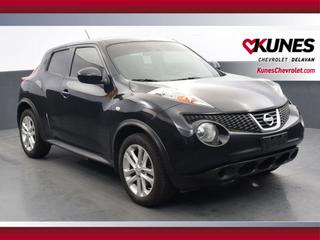 2013 Nissan Juke S