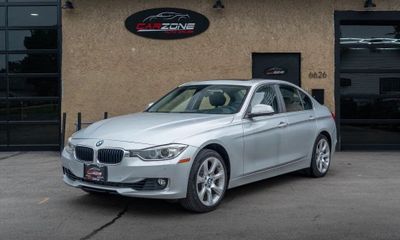 2015 BMW 335i xDrive