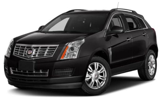 2015 Cadillac SRX Performance