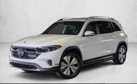 2023 Mercedes-Benz EQB-Class
