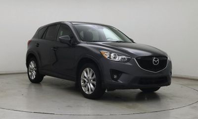 2015 Mazda CX-5