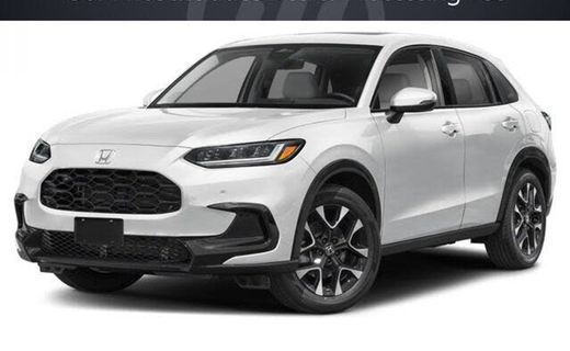 2027 Honda HR-V