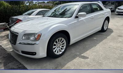 2011 Chrysler 300 Touring
