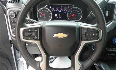 2020 Chevrolet Silverado LTZ
