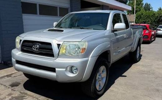 2006 Toyota Tacoma DLX