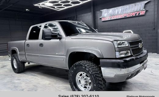 2006 Chevrolet Silverado Work Truck
