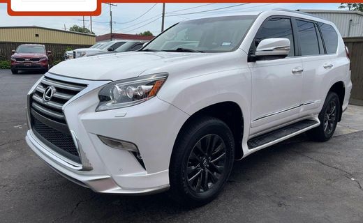 2019 Lexus GX 460 Base